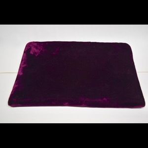 Vintage Velveteen Clutch